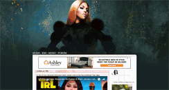 Desktop Screenshot of lilkimzone.net